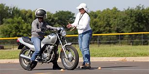 Motorcycle Training image