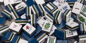 Mah Jongg Tiles