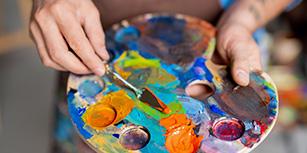 Oil Paint